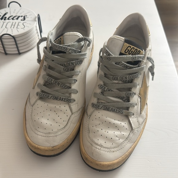 Golden Goose Sneakers - Picture 2 of 4
